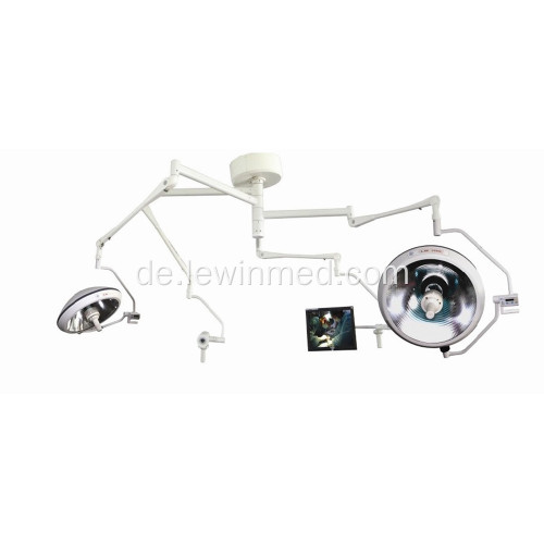 CreLite 500/500 schattenlose Halogen-OP-Lampe